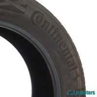 2x Sommerreifen 225/55 R18 102Y XL A01 Continental EcoContact 6 Reifen aus 2020