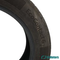 2x Sommerreifen 225/55 R18 102Y XL A01 Continental EcoContact 6 Reifen aus 2020