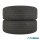 2x Sommerreifen 225/55 R18 102Y XL A01 Continental EcoContact 6 Reifen aus 2020