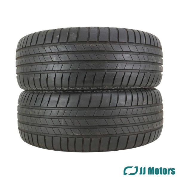 2x Sommerreifen 215/55 R17 94V Bridgestone Turanza T005 Reifen Sommer 6mm 2021
