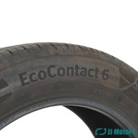1x Sommerreifen 225/55 R18 102Y Extra Load A01 Continental Eco Contact 6 2020