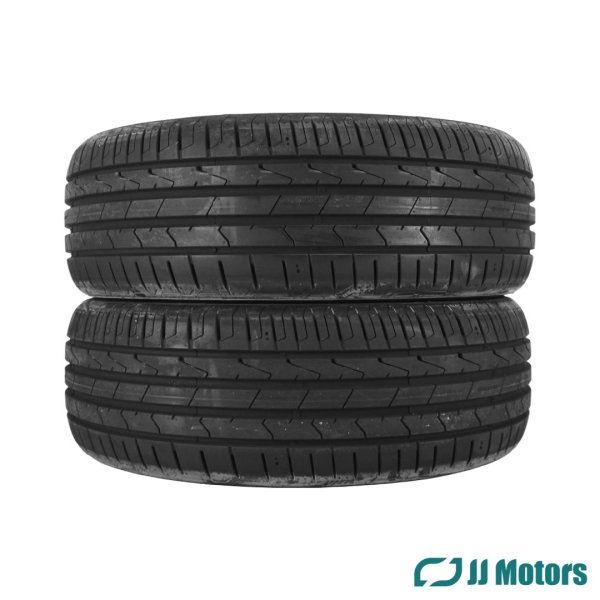 2x summer tires 205/55 R17 91V Hankook Ventus Prime 3 tires 7,4mm