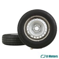 Original VW T5 T6 Sommerräder Sommerreifen 7H0601027D 215/65 R16C 106/104T