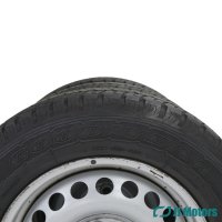 Original VW T5 T6 Sommerräder Sommerreifen 7H0601027D 215/65 R16C 106/104T