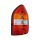 Magneti Marelli tail light right for Opel Zafira A T98 tail light tail light