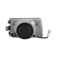 Magneti Marelli headlight left for Iveco Daily 2 halogen main headlight