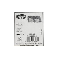 Magneti Marelli headlight left for Iveco Daily 2 halogen main headlight