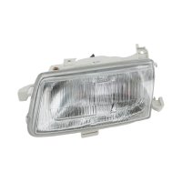Magneti Marelli Halogen headlight left for Opel Astra F Convertible Caravan Limo