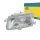 Magneti Marelli Halogen headlight left for Opel Astra F Convertible Caravan Limo