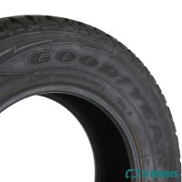 2x summer tires 255/70 R18 116H LR XL Good Year Wrangler AT Adventure DOT 1821