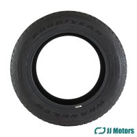 2x summer tires 255/60 R20 113H LR XL Good Year Wrangler AT Adventure DOT 2922