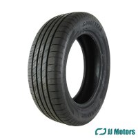 2x summer tires 215/60 R17 100H Good Year Efficient Grip...
