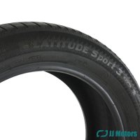 2x Sommerreifen 245/50 R19 105W Michelin Latitude Sport 3 ZP XL 4,5mm Run Flat