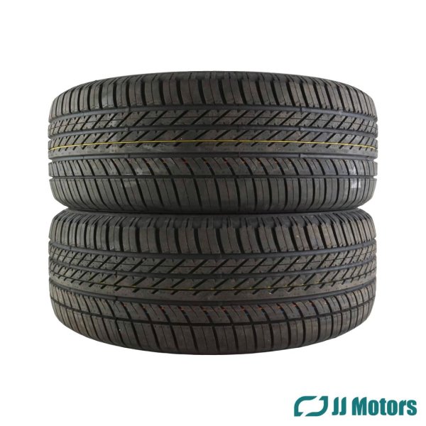 2x Sommerreifen 255/50 R20 109W GoodYear Eagle F1 Asymmetric DEMO aus 2022