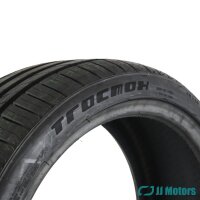 2x Sommerreifen 205/40 ZR18 86Y XL Tracmax X-Privilo TX3 Reifen DOT 0122 Neu