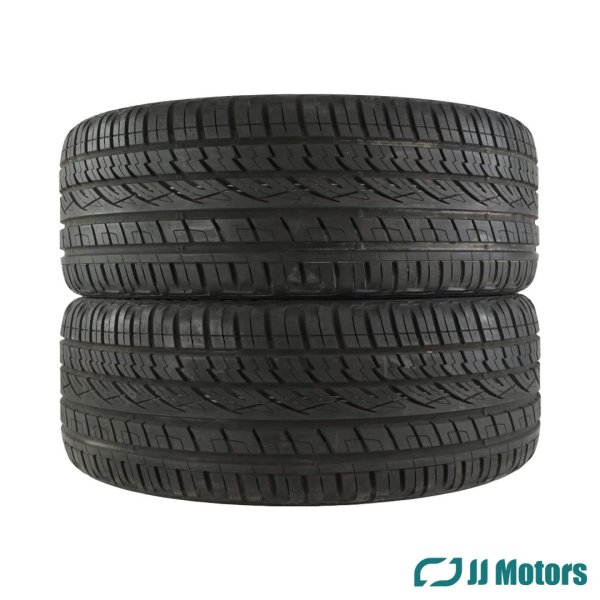 2x summer tires 245/45 R20 103W Continental Cross Contact UHP E XL LR DEMO 2018