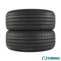 2x summer tires 245/50 R19 105W Yokohama Advan Sport...