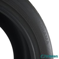 2x summer tires 245/50 R19 105W Yokohama Advan Sport V107E XL DEMO from 2022