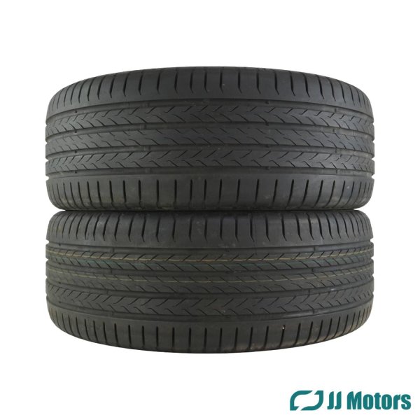 2x Sommerreifen 225/55 R18 102Y Continental Eco Contact 6Q XL MO DEMO aus 2022