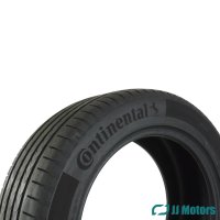 2x Sommerreifen 225/55 R18 102Y Continental Eco Contact 6Q XL MO DEMO aus 2022