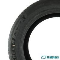 1x summer tire 235/50 R20 104Y Michelin Pilot Sport 4 SUV J LR XL 6mm DOT 0321