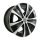 1x Original Einzelfelge Mercedes Benz Alu Alufelge 8,0 x 18 ET43 A2134013700