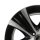 1x Original Einzelfelge Mercedes Benz Alu Alufelge 8,0 x 18 ET43 A2134013700