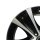 1x original Mercedes Benz aluminum single rim 8.0 x 18 ET43 A2134013700 aluminum rim