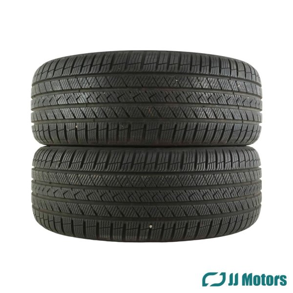 2x 215/50 R18 92W Allwetterreifen Ganzjahresreifen M+S Vredestein Quatrac Pro