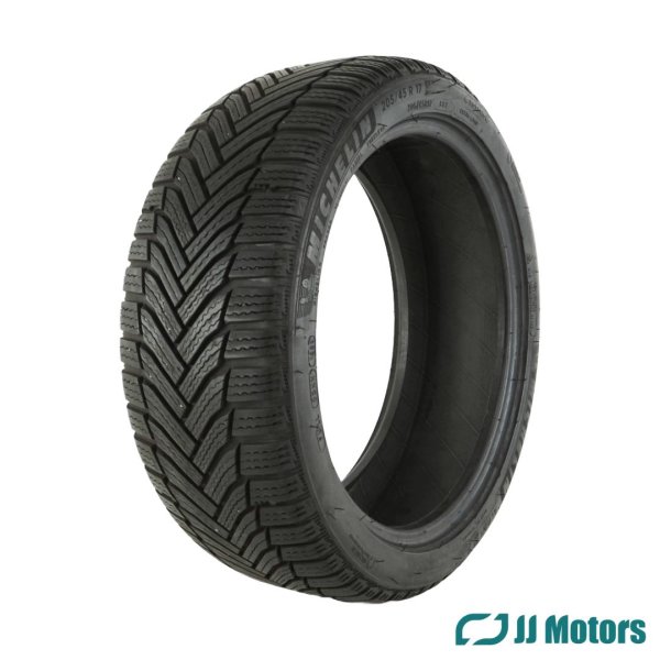 1x 205/45 R17 winter tyre XL M+S 88H Michelin Alpin 5 tyre 6,5mm 2020