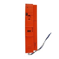 SEW Eurodrive Frequenzumrichter 4kW MC07B0040-5A3-4-00...