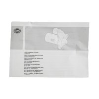 Hella Anlasser für Opel Astra F T92 Vectra A J89 Corsa A T92 1,4kW  Neu