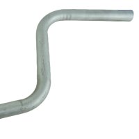 Faurecia center silencer for Rover 200 XH Easy2Fit complete set new