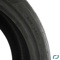 2x Sommerreifen 205/45 R17 88V Goodyear EfficientGrip Performance DEMO 2020