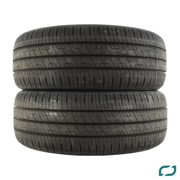 2x summer tyres 205/45 R17 88V Goodyear EfficientGrip Performance DEMO 2022