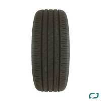 2x summer tyres 205/45 R17 88V Continental Eco Contact 6 XL DEMO from 2021