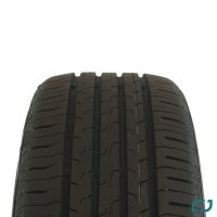2x summer tyres 205/45 R17 88V Continental Eco Contact 6 XL DEMO from 2021