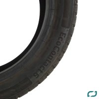 2x Sommerreifen 195/45 R16 84H Continental Eco Contact 6 XL Reifen DEMO 2020