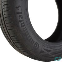 2x Sommerreifen 175/65 R15 84H Continental Eco Contact 6 Reifen DEMO 2023