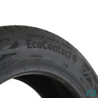 2x summer tyres 175/65 R15 84H Continental Eco Contact 6 tyres DEMO 2020