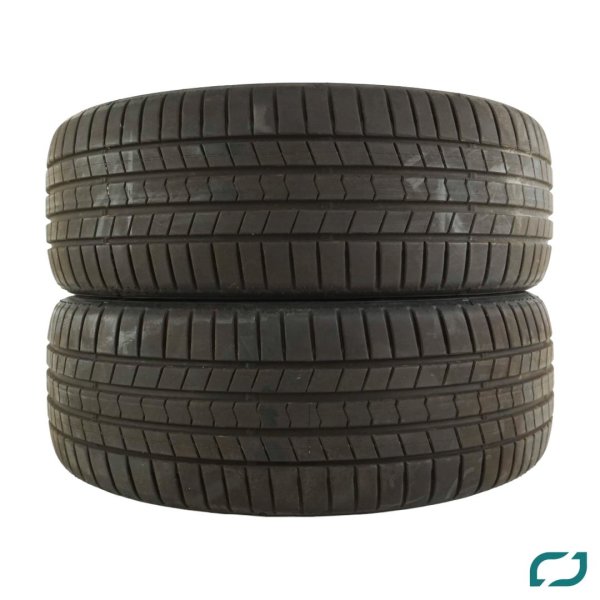 2x 215/55 R17 94V Sommerreifen Falken Azenis FK510A Reifen 6,5mm 2022