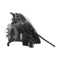 Hella Design halogen headlights left black for Mercedes E-Class W210 New