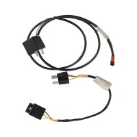 Bosal E-Satz Elektrosatz Anhängervorrichtung 13-Polig für Nissan Sunny 100NX Neu