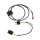 Bosal E-Satz Elektrosatz Anhängervorrichtung 13-Polig für Nissan Sunny 100NX Neu