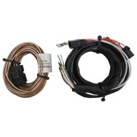 Boasl Elektrosatz Anhängervorrichtung 13-Polig für Nissan Primera P10 Limousine