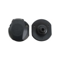 Boasl Elektrosatz Anhängervorrichtung 13-Polig für Nissan Primera P10 Limousine