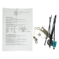 Boasl Elektrosatz Anhängervorrichtung 13-Polig für Nissan Primera P10 Limousine