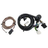 Wiring kit trailer hitch 13-pin for Toyota Avensis 1998 - 07/2000 New