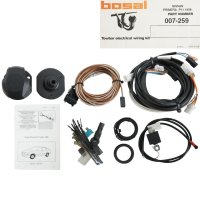 Wiring kit trailer hitch 13-pin for Nissan Primera P11...