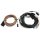 Wiring kit trailer hitch 13-pin for Nissan Primera P11 Sedan 1996-